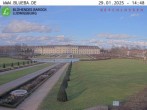 Archiv Foto Webcam Ludwigsburg - Residenzschloss 13:00