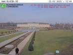 Archiv Foto Webcam Ludwigsburg - Residenzschloss 11:00