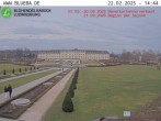 Archiv Foto Webcam Ludwigsburg - Residenzschloss 13:00