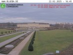 Archiv Foto Webcam Ludwigsburg - Residenzschloss 15:00