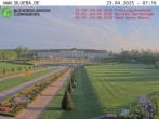 Archiv Foto Webcam Ludwigsburg - Residenzschloss 06:00