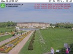Archiv Foto Webcam Ludwigsburg - Residenzschloss 11:00