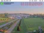 Archiv Foto Webcam Ludwigsburg - Residenzschloss 05:00