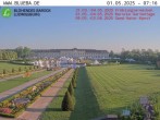 Archiv Foto Webcam Ludwigsburg - Residenzschloss 06:00
