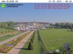 Archiv Foto Webcam Ludwigsburg - Residenzschloss 07:00