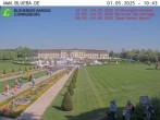 Archiv Foto Webcam Ludwigsburg - Residenzschloss 09:00