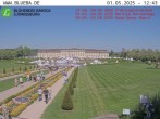 Archiv Foto Webcam Ludwigsburg - Residenzschloss 11:00