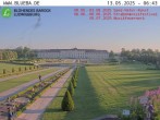 Archiv Foto Webcam Ludwigsburg - Residenzschloss 05:00