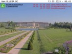 Archiv Foto Webcam Ludwigsburg - Residenzschloss 07:00