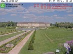 Archiv Foto Webcam Ludwigsburg - Residenzschloss 11:00
