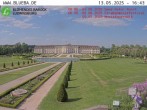 Archiv Foto Webcam Ludwigsburg - Residenzschloss 15:00