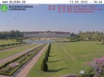 Archiv Foto Webcam Ludwigsburg - Residenzschloss 17:00