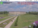 Archiv Foto Webcam Ludwigsburg - Residenzschloss 11:00