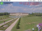 Archiv Foto Webcam Ludwigsburg - Residenzschloss 13:00