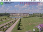 Archiv Foto Webcam Ludwigsburg - Residenzschloss 15:00