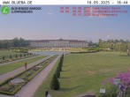 Archiv Foto Webcam Ludwigsburg - Residenzschloss 17:00