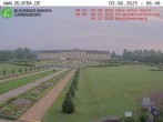 Archiv Foto Webcam Ludwigsburg - Residenzschloss 05:00