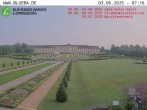 Archiv Foto Webcam Ludwigsburg - Residenzschloss 06:00