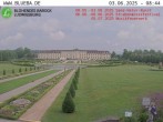 Archiv Foto Webcam Ludwigsburg - Residenzschloss 07:00