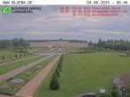 Archiv Foto Webcam Ludwigsburg - Residenzschloss 05:00
