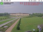 Archiv Foto Webcam Ludwigsburg - Residenzschloss 06:00