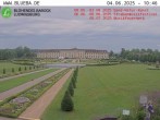 Archiv Foto Webcam Ludwigsburg - Residenzschloss 09:00