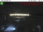 Archiv Foto Webcam Ludwigsburg - Residenzschloss 23:00