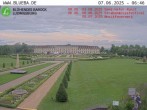 Archiv Foto Webcam Ludwigsburg - Residenzschloss 05:00