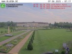 Archiv Foto Webcam Ludwigsburg - Residenzschloss 06:00