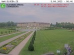 Archiv Foto Webcam Ludwigsburg - Residenzschloss 05:00