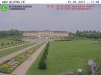 Archiv Foto Webcam Ludwigsburg - Residenzschloss 11:00