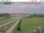 Archiv Foto Webcam Ludwigsburg - Residenzschloss 15:00
