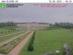 Archiv Foto Webcam Ludwigsburg - Residenzschloss 05:00