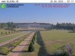 Archiv Foto Webcam Ludwigsburg - Residenzschloss 06:00