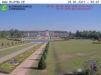 Archiv Foto Webcam Ludwigsburg - Residenzschloss 07:00