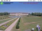 Archiv Foto Webcam Ludwigsburg - Residenzschloss 11:00