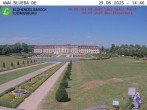 Archiv Foto Webcam Ludwigsburg - Residenzschloss 13:00