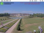 Archiv Foto Webcam Ludwigsburg - Residenzschloss 15:00