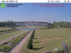 Archiv Foto Webcam Ludwigsburg - Residenzschloss 17:00