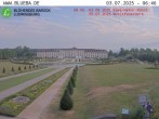 Archiv Foto Webcam Ludwigsburg - Residenzschloss 05:00