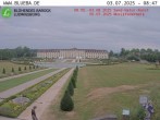 Archiv Foto Webcam Ludwigsburg - Residenzschloss 07:00