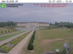 Archiv Foto Webcam Ludwigsburg - Residenzschloss 09:00