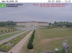Archiv Foto Webcam Ludwigsburg - Residenzschloss 11:00