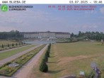 Archiv Foto Webcam Ludwigsburg - Residenzschloss 17:00
