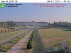 Archiv Foto Webcam Ludwigsburg - Residenzschloss 05:00