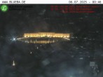 Archived image Webcam Ludwigsburg - Residential Palace 23:00