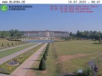Archiv Foto Webcam Ludwigsburg - Residenzschloss 07:00