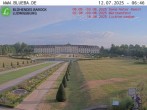 Archiv Foto Webcam Ludwigsburg - Residenzschloss 05:00