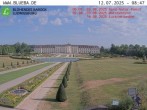 Archiv Foto Webcam Ludwigsburg - Residenzschloss 07:00