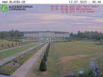 Archiv Foto Webcam Ludwigsburg - Residenzschloss 05:00